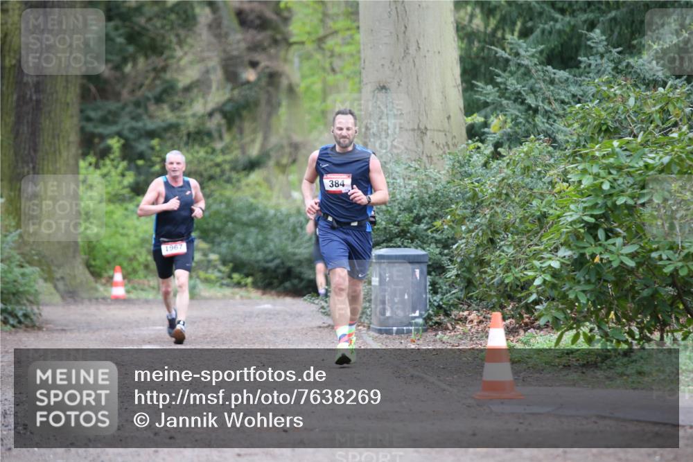 13.04.2025 - Hammer Lauf Jannik Wohlers http://msf.ph/oto/7638269 13.04.2025 12:23:35 Laufen 1967, 384 meine-sportfotos.de