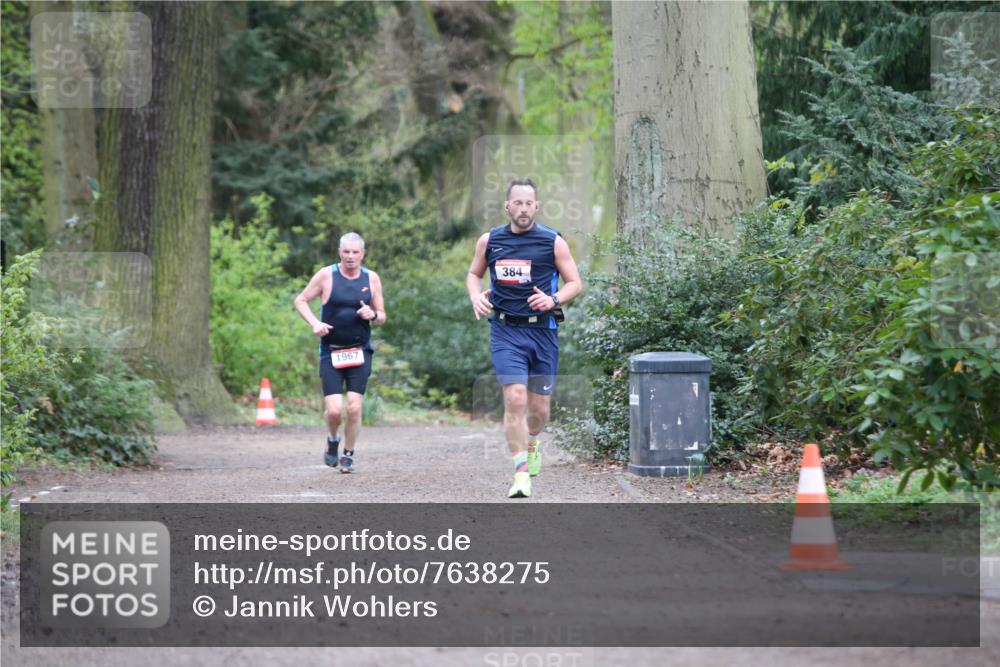 13.04.2025 - Hammer Lauf Jannik Wohlers http://msf.ph/oto/7638275 13.04.2025 12:23:34 Laufen 1967, 384 meine-sportfotos.de