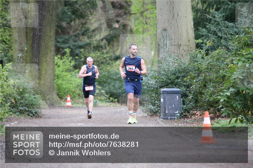 13.04.2025 - Hammer Lauf Jannik Wohlers http://msf.ph/oto/7638281 13.04.2025 12:23:34 Laufen 1967, 384 meine-sportfotos.de