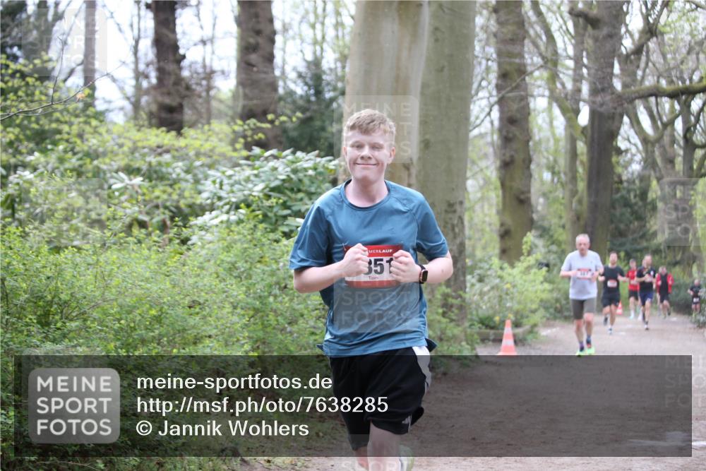 13.04.2025 - Hammer Lauf Jannik Wohlers http://msf.ph/oto/7638285 13.04.2025 10:10:13 Laufen 351 meine-sportfotos.de