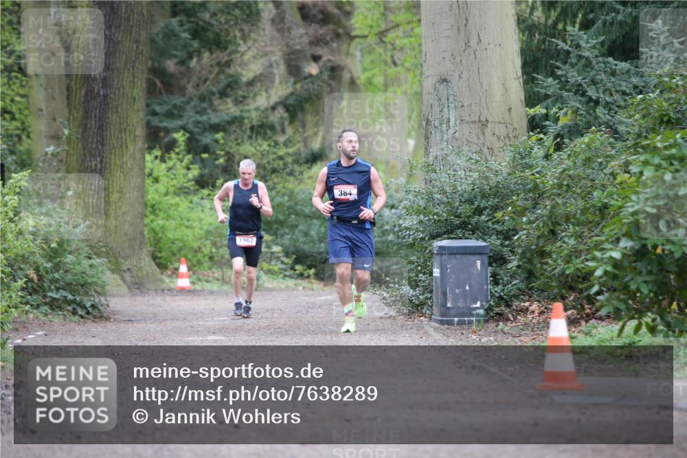 13.04.2025 - Hammer Lauf Jannik Wohlers http://msf.ph/oto/7638289 13.04.2025 12:23:34 Laufen 1967, 384 meine-sportfotos.de