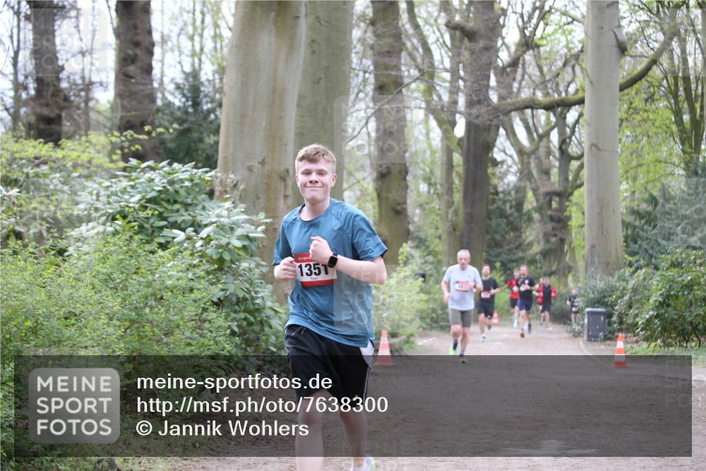 13.04.2025 - Hammer Lauf Jannik Wohlers http://msf.ph/oto/7638300 13.04.2025 10:10:13 Laufen 1351 meine-sportfotos.de