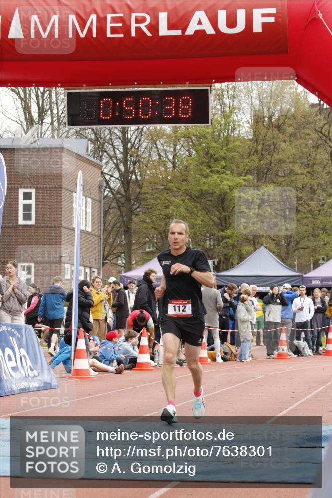 13.04.2025 - Hammer Lauf A. Gomolzig http://msf.ph/oto/7638301 13.04.2025 11:50:37 Ziel 112, 1954 meine-sportfotos.de