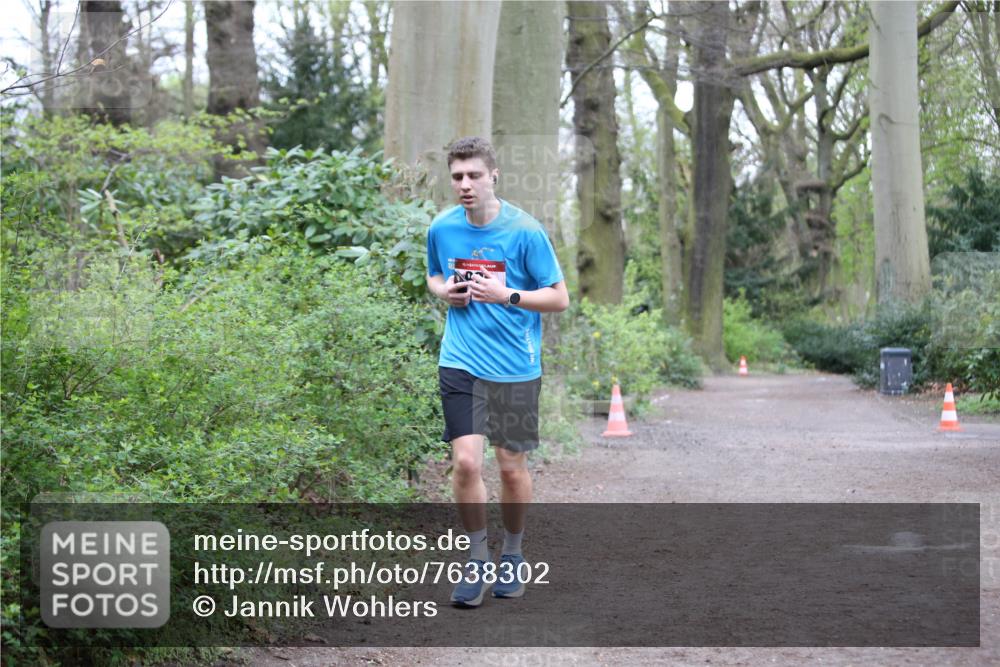 13.04.2025 - Hammer Lauf Jannik Wohlers http://msf.ph/oto/7638302 13.04.2025 12:23:18 Laufen  meine-sportfotos.de