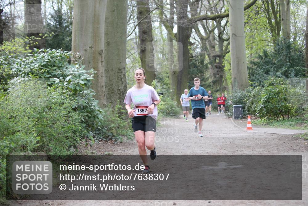 13.04.2025 - Hammer Lauf Jannik Wohlers http://msf.ph/oto/7638307 13.04.2025 10:10:09 Laufen 1857, 135 meine-sportfotos.de