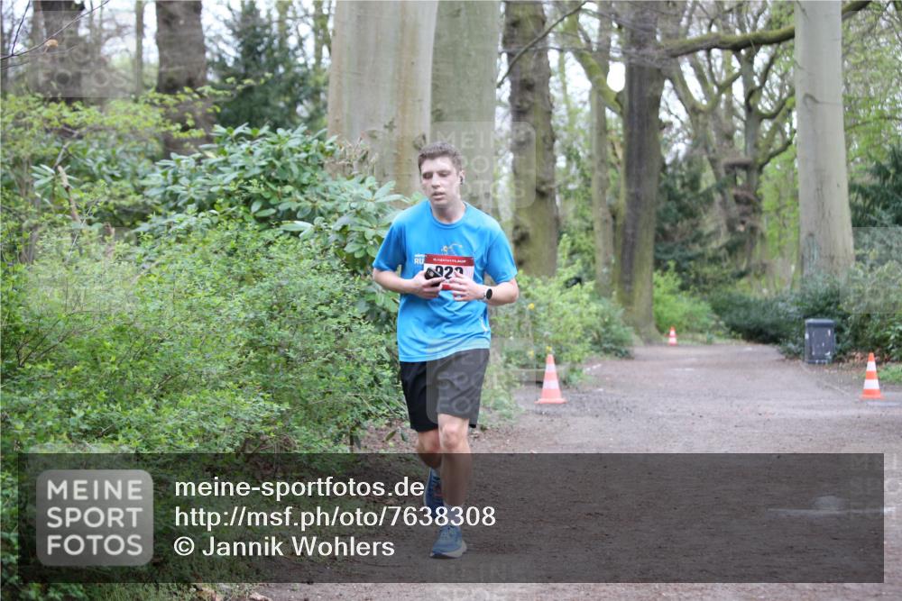 13.04.2025 - Hammer Lauf Jannik Wohlers http://msf.ph/oto/7638308 13.04.2025 12:23:18 Laufen 2 meine-sportfotos.de