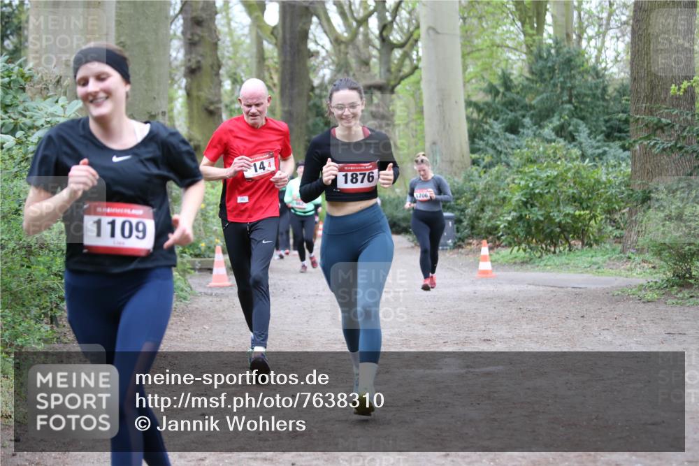 13.04.2025 - Hammer Lauf Jannik Wohlers http://msf.ph/oto/7638310 13.04.2025 12:46:20 Laufen 1109, 144, 15, 1876, 1706 meine-sportfotos.de