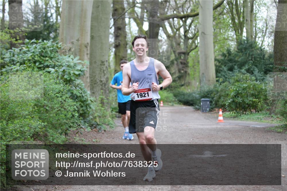 13.04.2025 - Hammer Lauf Jannik Wohlers http://msf.ph/oto/7638325 13.04.2025 12:23:16 Laufen 15, 1921 meine-sportfotos.de