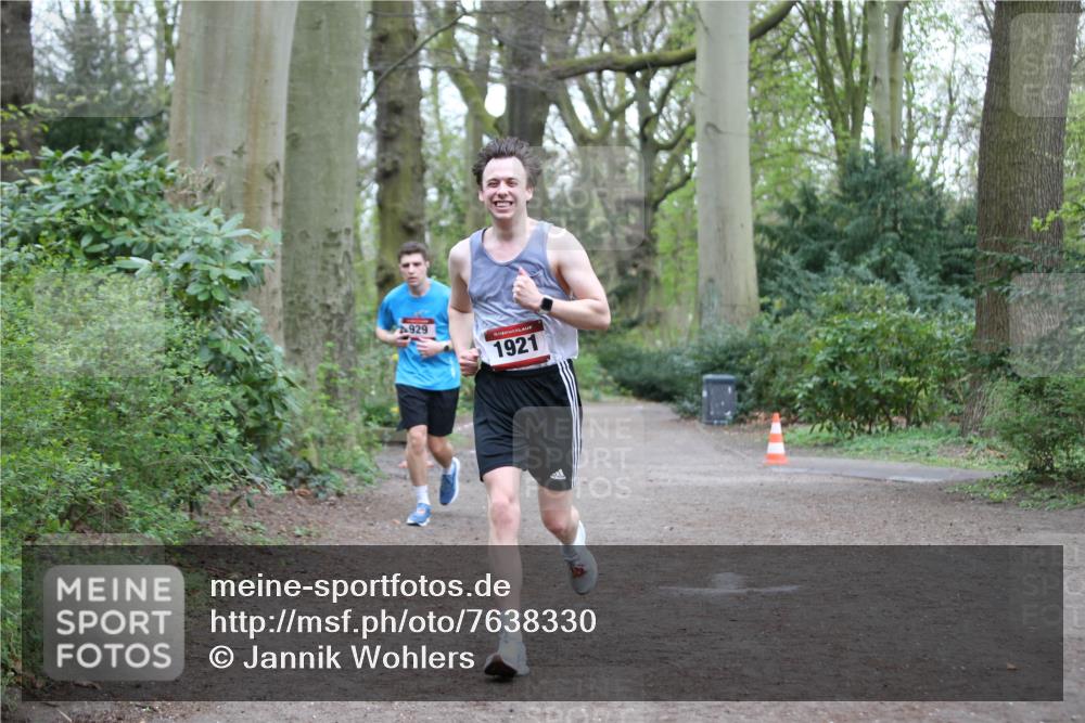 13.04.2025 - Hammer Lauf Jannik Wohlers http://msf.ph/oto/7638330 13.04.2025 12:23:16 Laufen 929, 1921 meine-sportfotos.de