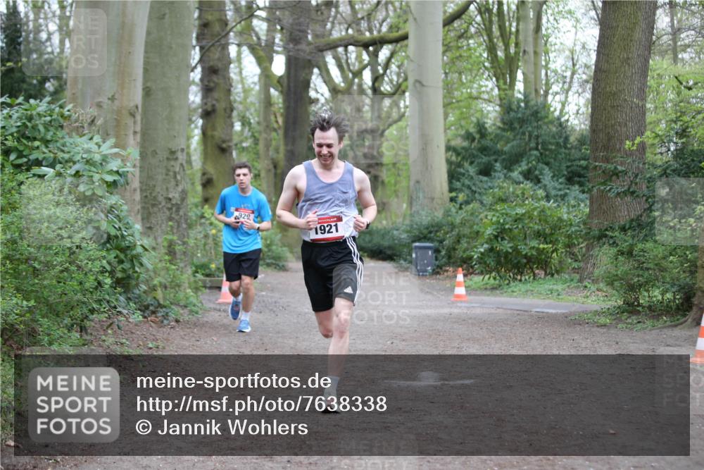 13.04.2025 - Hammer Lauf Jannik Wohlers http://msf.ph/oto/7638338 13.04.2025 12:23:16 Laufen 920, 1921 meine-sportfotos.de