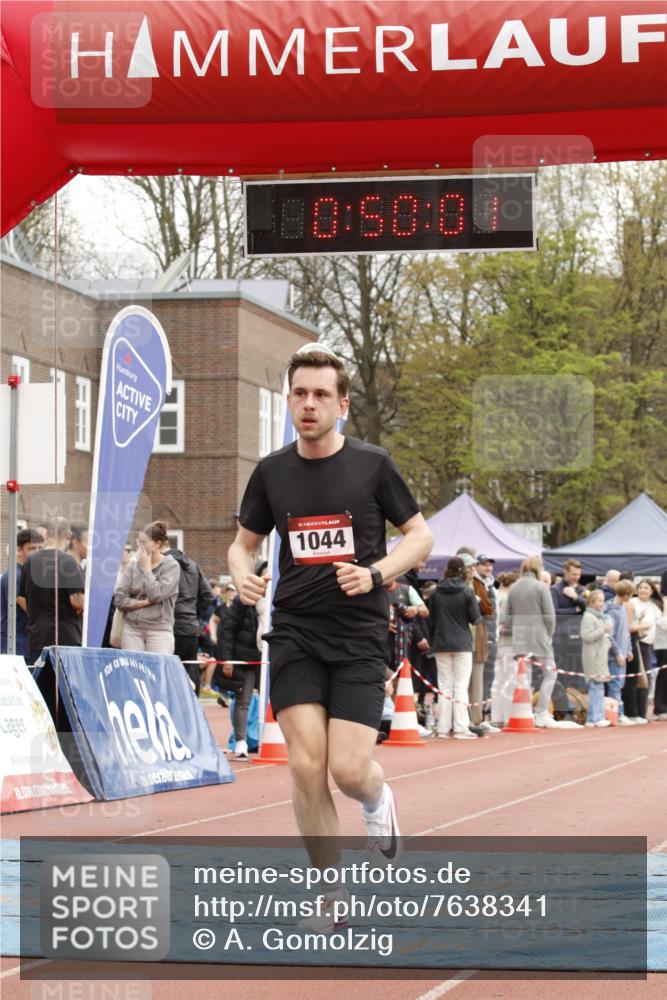 13.04.2025 - Hammer Lauf A. Gomolzig http://msf.ph/oto/7638341 13.04.2025 11:50:00 Ziel 13, 1044 meine-sportfotos.de