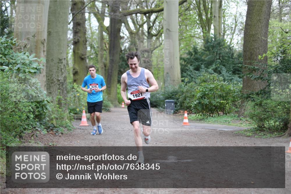 13.04.2025 - Hammer Lauf Jannik Wohlers http://msf.ph/oto/7638345 13.04.2025 12:23:16 Laufen 929, 1921 meine-sportfotos.de