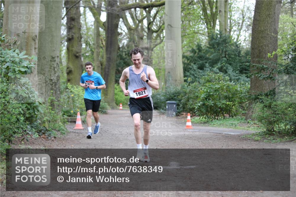 13.04.2025 - Hammer Lauf Jannik Wohlers http://msf.ph/oto/7638349 13.04.2025 12:23:15 Laufen 929, 1921 meine-sportfotos.de