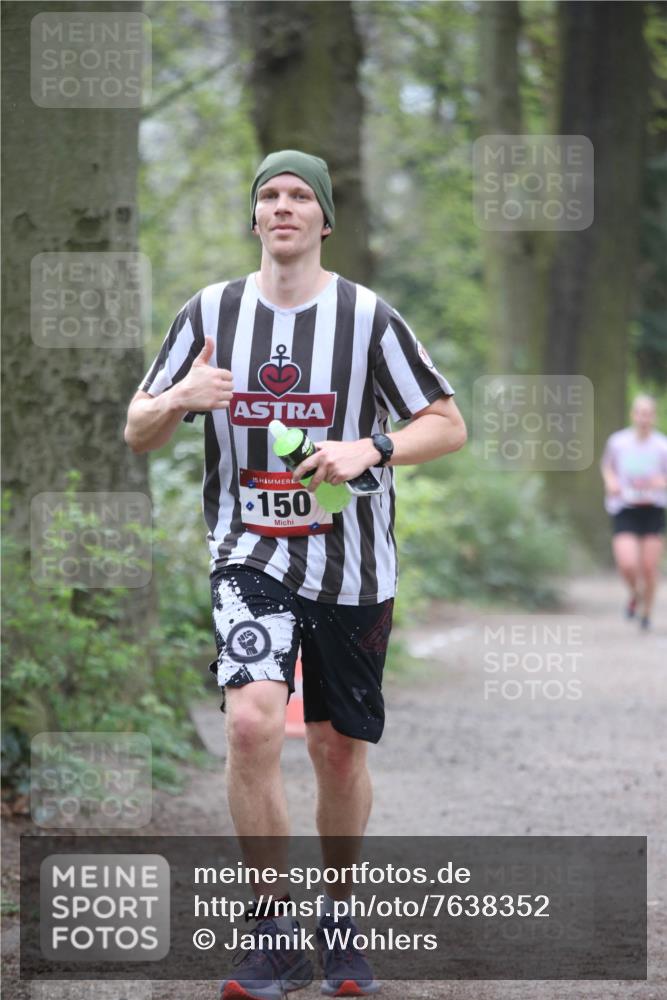 13.04.2025 - Hammer Lauf Jannik Wohlers http://msf.ph/oto/7638352 13.04.2025 10:10:02 Laufen 15, 150 meine-sportfotos.de