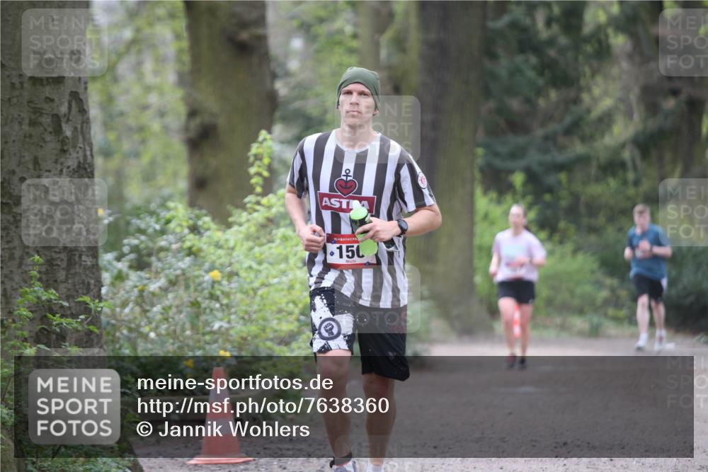13.04.2025 - Hammer Lauf Jannik Wohlers http://msf.ph/oto/7638360 13.04.2025 10:10:00 Laufen 15, 150 meine-sportfotos.de