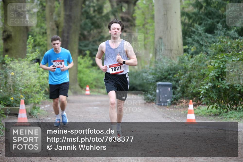 13.04.2025 - Hammer Lauf Jannik Wohlers http://msf.ph/oto/7638377 13.04.2025 12:23:14 Laufen 929, 15, 1921 meine-sportfotos.de