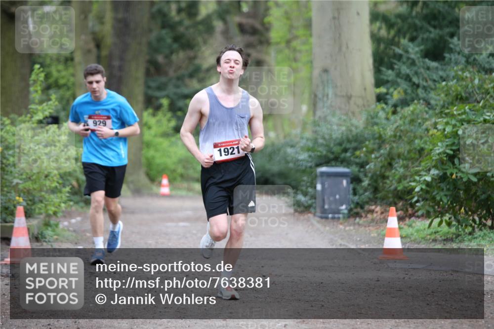 13.04.2025 - Hammer Lauf Jannik Wohlers http://msf.ph/oto/7638381 13.04.2025 12:23:14 Laufen 929, 15, 1921 meine-sportfotos.de
