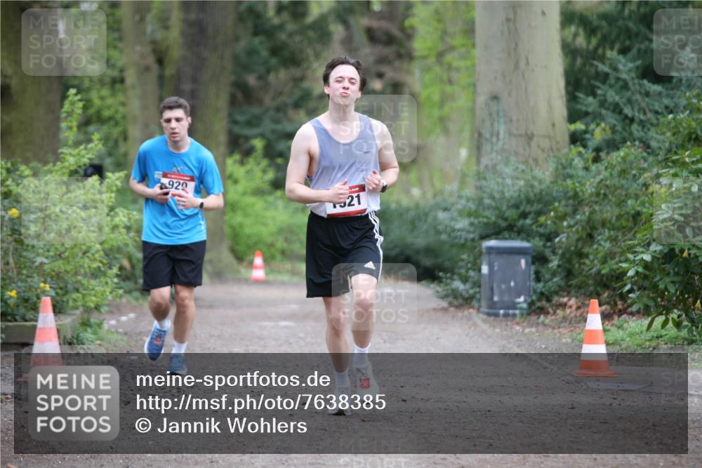 13.04.2025 - Hammer Lauf Jannik Wohlers http://msf.ph/oto/7638385 13.04.2025 12:23:14 Laufen 920, 521 meine-sportfotos.de
