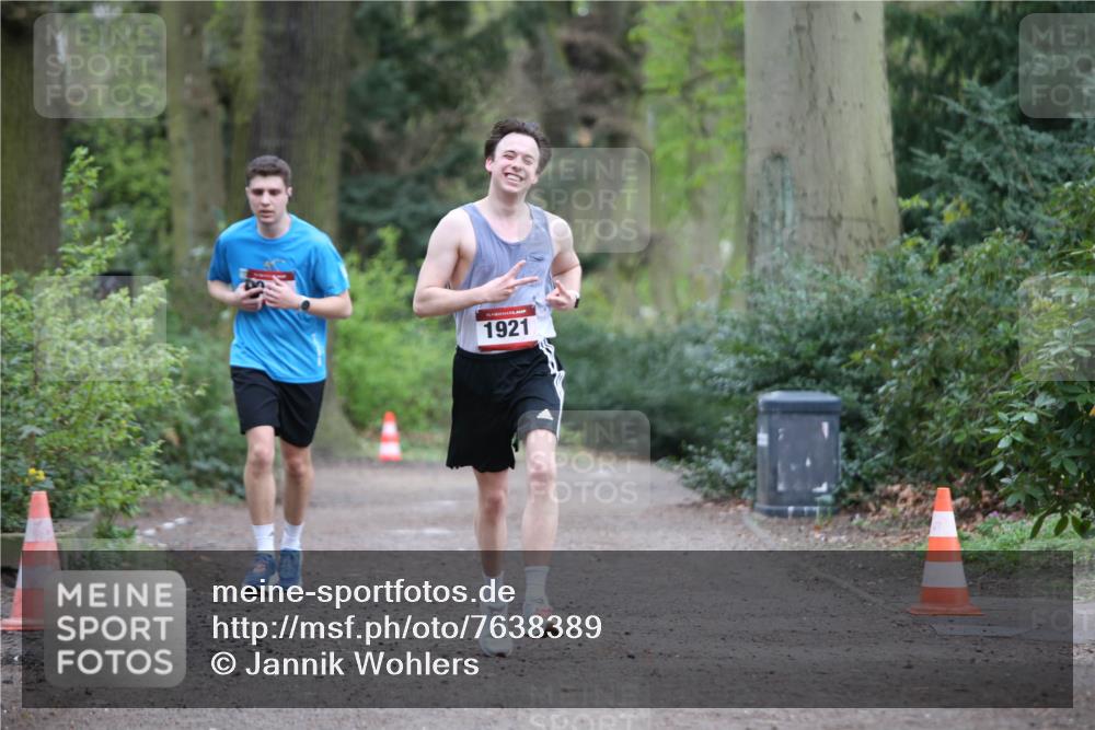 13.04.2025 - Hammer Lauf Jannik Wohlers http://msf.ph/oto/7638389 13.04.2025 12:23:13 Laufen 15, 1921 meine-sportfotos.de