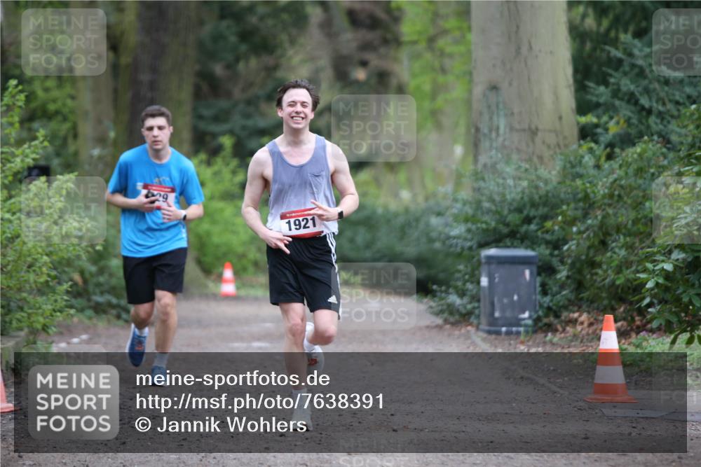 13.04.2025 - Hammer Lauf Jannik Wohlers http://msf.ph/oto/7638391 13.04.2025 12:23:13 Laufen 1921 meine-sportfotos.de