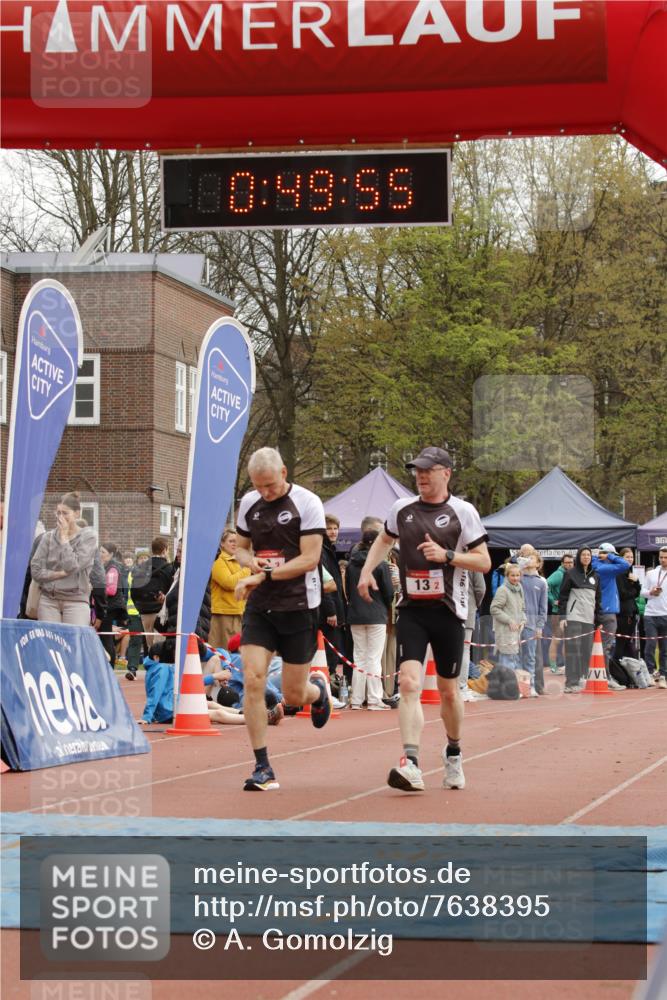 13.04.2025 - Hammer Lauf A. Gomolzig http://msf.ph/oto/7638395 13.04.2025 11:49:54 Ziel 13, 16, 1044 meine-sportfotos.de