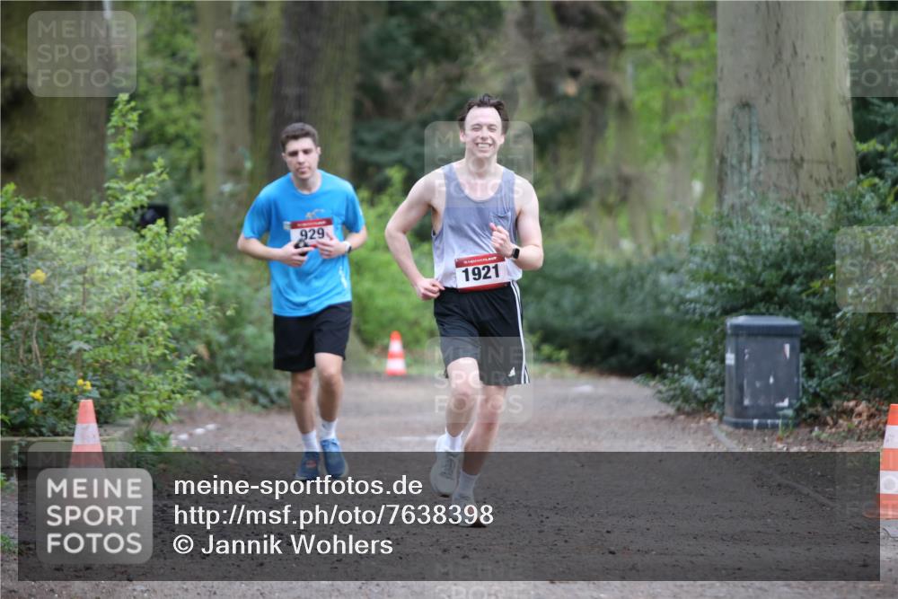 13.04.2025 - Hammer Lauf Jannik Wohlers http://msf.ph/oto/7638398 13.04.2025 12:23:13 Laufen 929, 1921 meine-sportfotos.de