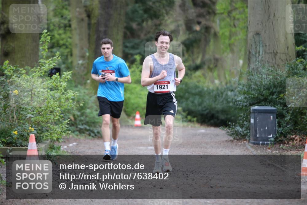 13.04.2025 - Hammer Lauf Jannik Wohlers http://msf.ph/oto/7638402 13.04.2025 12:23:12 Laufen 15, 1921 meine-sportfotos.de