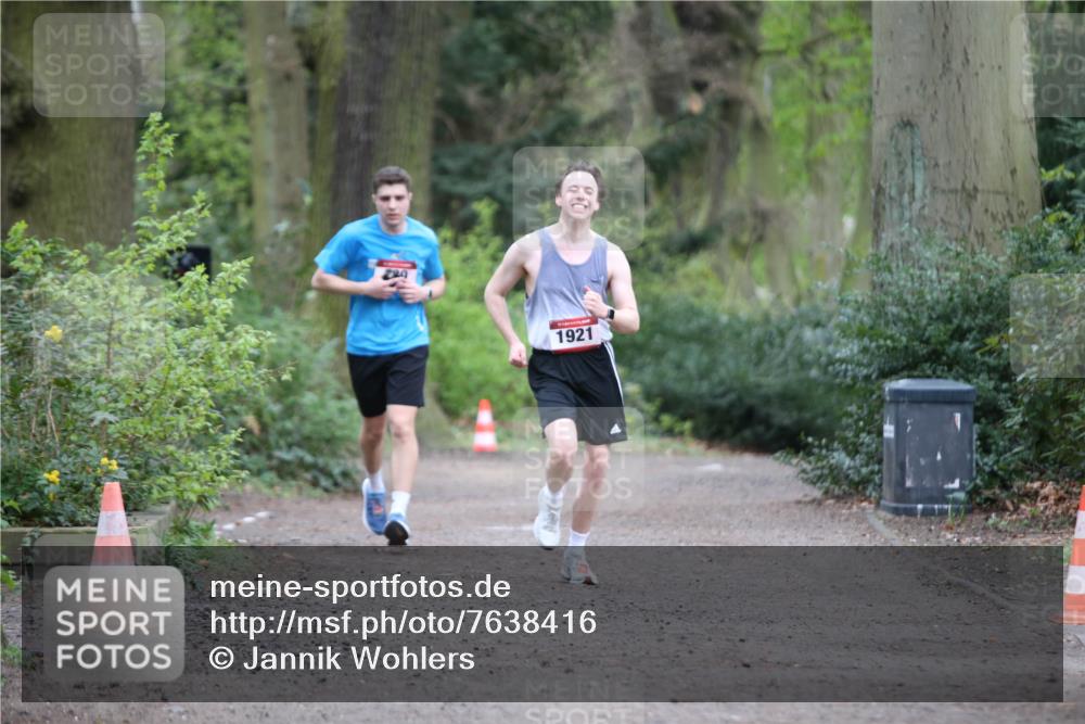 13.04.2025 - Hammer Lauf Jannik Wohlers http://msf.ph/oto/7638416 13.04.2025 12:23:11 Laufen 1921 meine-sportfotos.de