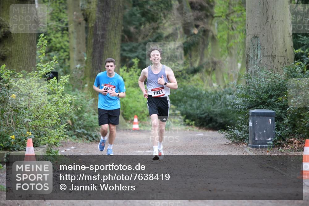 13.04.2025 - Hammer Lauf Jannik Wohlers http://msf.ph/oto/7638419 13.04.2025 12:23:11 Laufen 29, 1921 meine-sportfotos.de