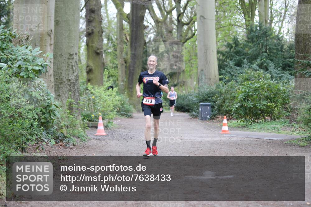 13.04.2025 - Hammer Lauf Jannik Wohlers http://msf.ph/oto/7638433 13.04.2025 12:23:05 Laufen 313 meine-sportfotos.de