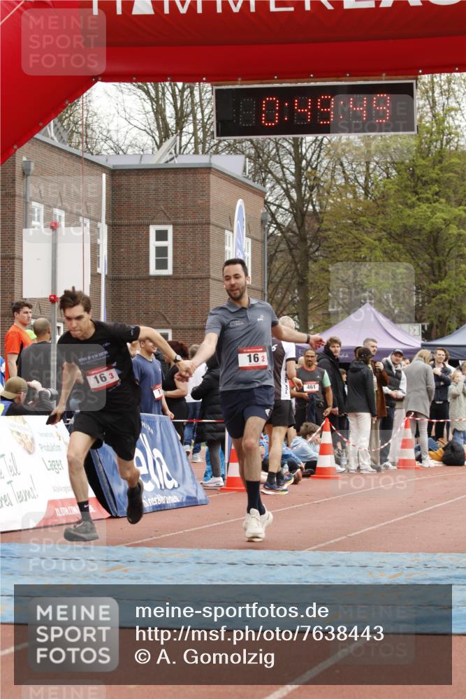 13.04.2025 - Hammer Lauf A. Gomolzig http://msf.ph/oto/7638443 13.04.2025 11:49:47 Ziel 16, 1727 meine-sportfotos.de