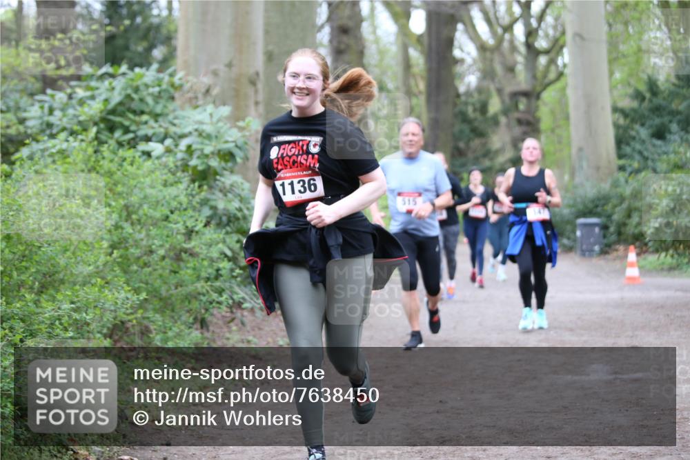 13.04.2025 - Hammer Lauf Jannik Wohlers http://msf.ph/oto/7638450 13.04.2025 12:46:14 Laufen 1136, 515 meine-sportfotos.de