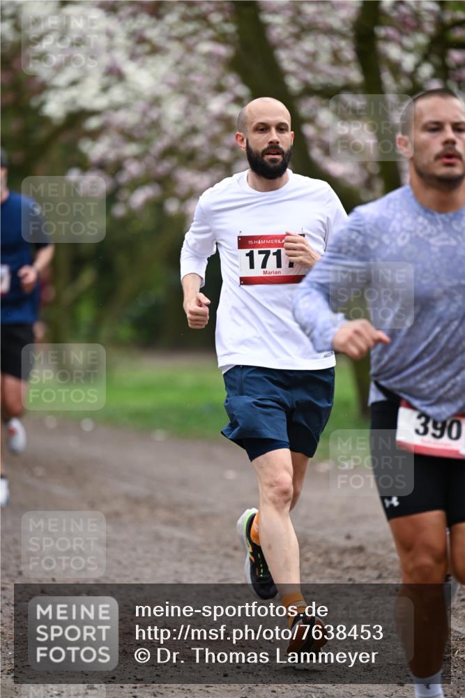 13.04.2025 - Hammer Lauf Dr. Thomas Lammeyer http://msf.ph/oto/7638453 13.04.2025 10:07:19 Laufen 15, 171, 390 meine-sportfotos.de