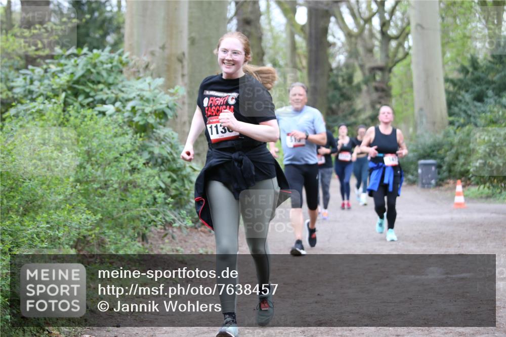 13.04.2025 - Hammer Lauf Jannik Wohlers http://msf.ph/oto/7638457 13.04.2025 12:46:13 Laufen 1130 meine-sportfotos.de