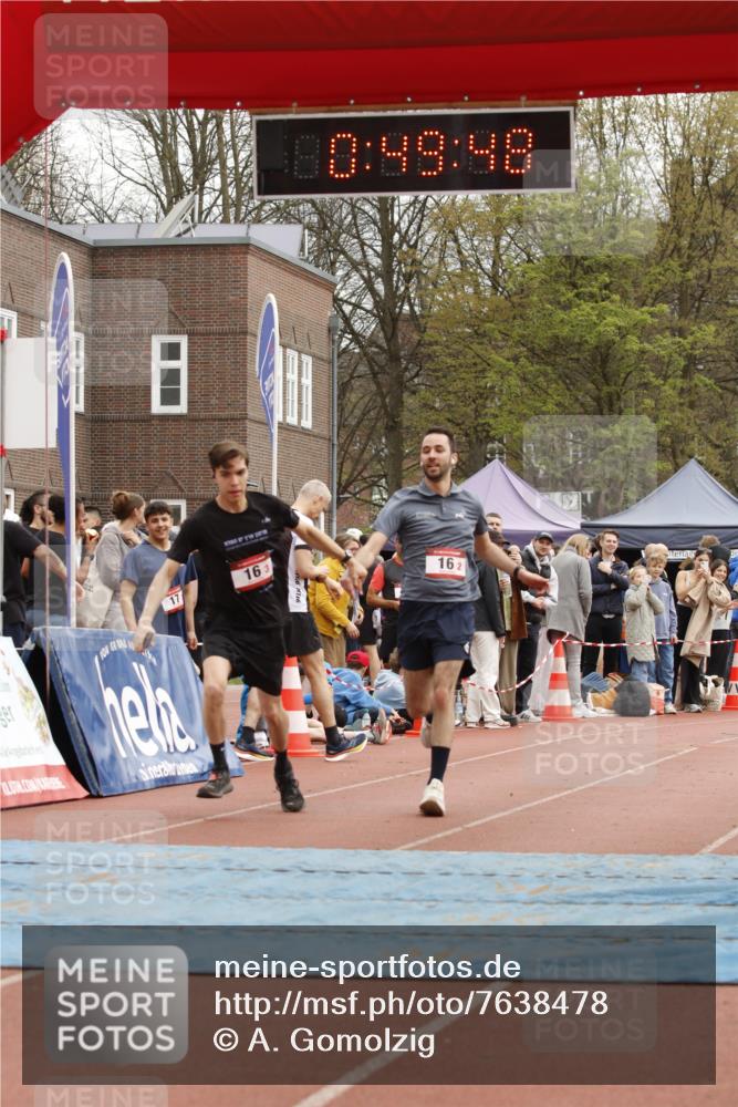 13.04.2025 - Hammer Lauf A. Gomolzig http://msf.ph/oto/7638478 13.04.2025 11:49:47 Ziel 16, 1727 meine-sportfotos.de