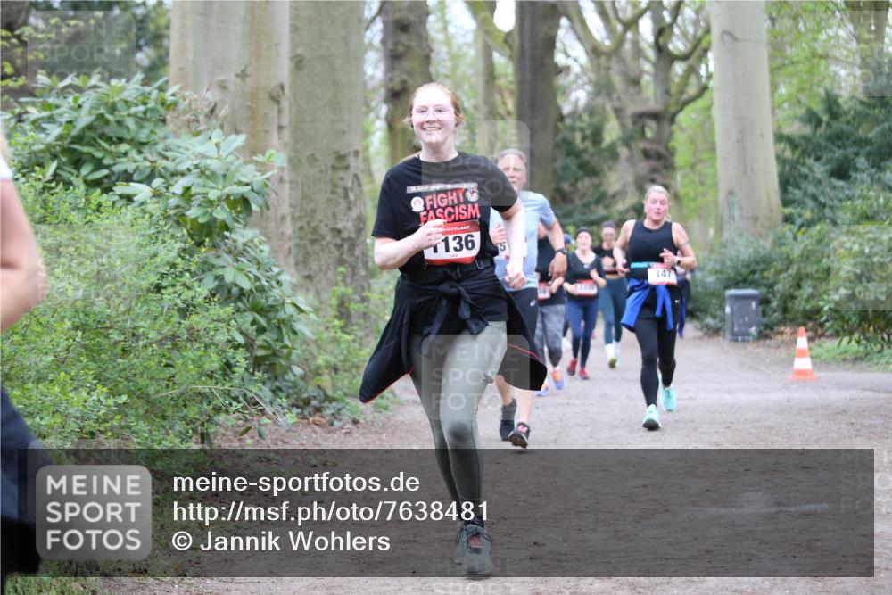 13.04.2025 - Hammer Lauf Jannik Wohlers http://msf.ph/oto/7638481 13.04.2025 12:46:13 Laufen 12, 136, 147 meine-sportfotos.de