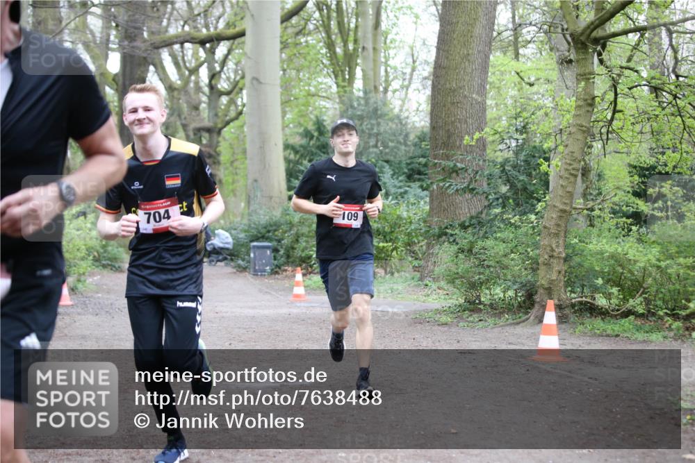 13.04.2025 - Hammer Lauf Jannik Wohlers http://msf.ph/oto/7638488 13.04.2025 12:22:56 Laufen 704, 109 meine-sportfotos.de