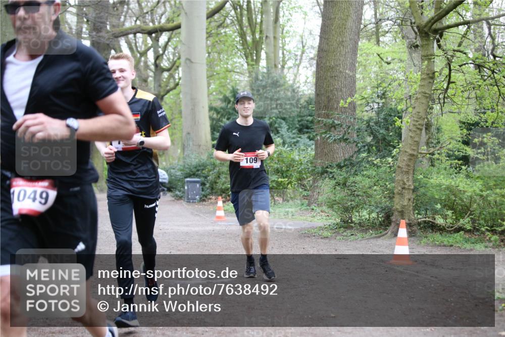 13.04.2025 - Hammer Lauf Jannik Wohlers http://msf.ph/oto/7638492 13.04.2025 12:22:56 Laufen 1049, 109 meine-sportfotos.de