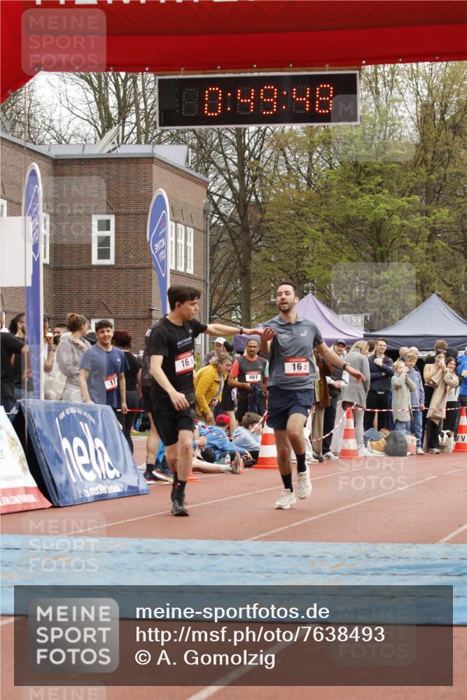 13.04.2025 - Hammer Lauf A. Gomolzig http://msf.ph/oto/7638493 13.04.2025 11:49:46 Ziel 16, 1727 meine-sportfotos.de