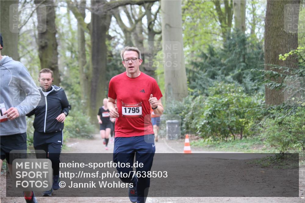 13.04.2025 - Hammer Lauf Jannik Wohlers http://msf.ph/oto/7638503 13.04.2025 10:09:41 Laufen 15, 1795 meine-sportfotos.de