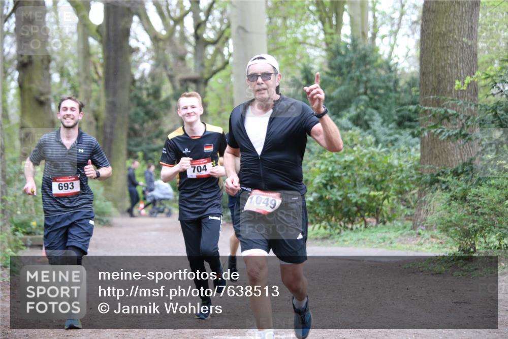 13.04.2025 - Hammer Lauf Jannik Wohlers http://msf.ph/oto/7638513 13.04.2025 12:22:54 Laufen 693, 704, 1049 meine-sportfotos.de