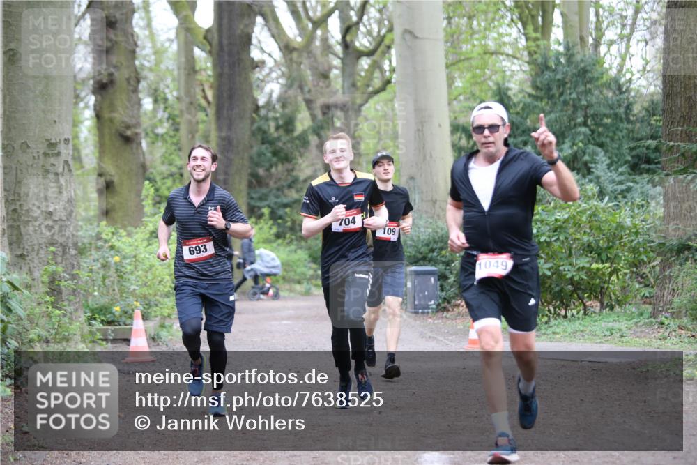 13.04.2025 - Hammer Lauf Jannik Wohlers http://msf.ph/oto/7638525 13.04.2025 12:22:54 Laufen 704, 693, 109, 1049 meine-sportfotos.de