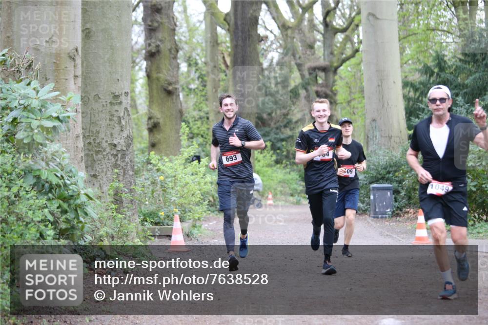 13.04.2025 - Hammer Lauf Jannik Wohlers http://msf.ph/oto/7638528 13.04.2025 12:22:53 Laufen 693, 09, 1049 meine-sportfotos.de