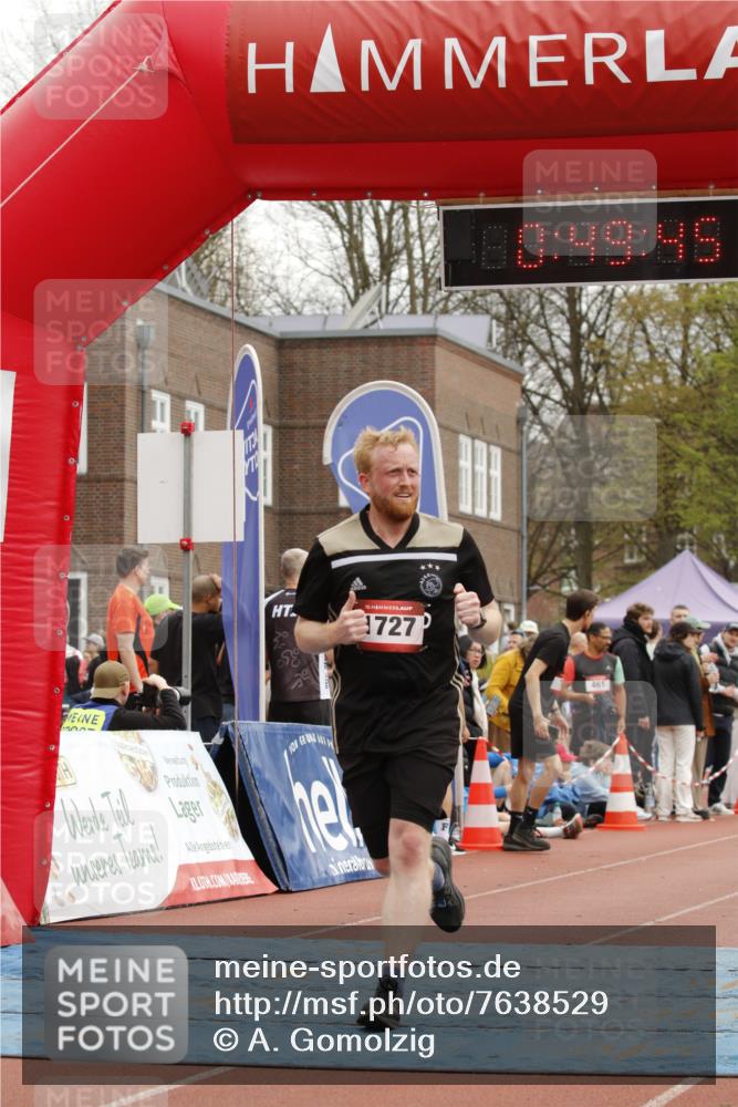 13.04.2025 - Hammer Lauf A. Gomolzig http://msf.ph/oto/7638529 13.04.2025 11:49:44 Ziel 16, 1727 meine-sportfotos.de