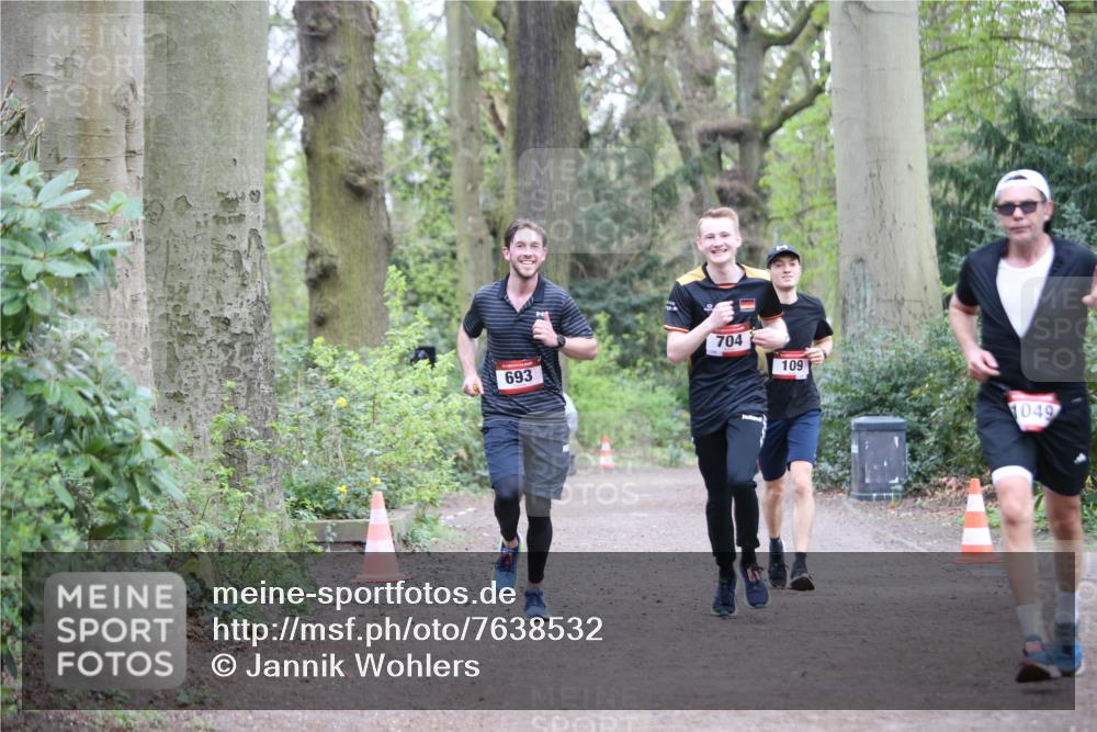 13.04.2025 - Hammer Lauf Jannik Wohlers http://msf.ph/oto/7638532 13.04.2025 12:22:53 Laufen 693, 704, 109, 1049 meine-sportfotos.de