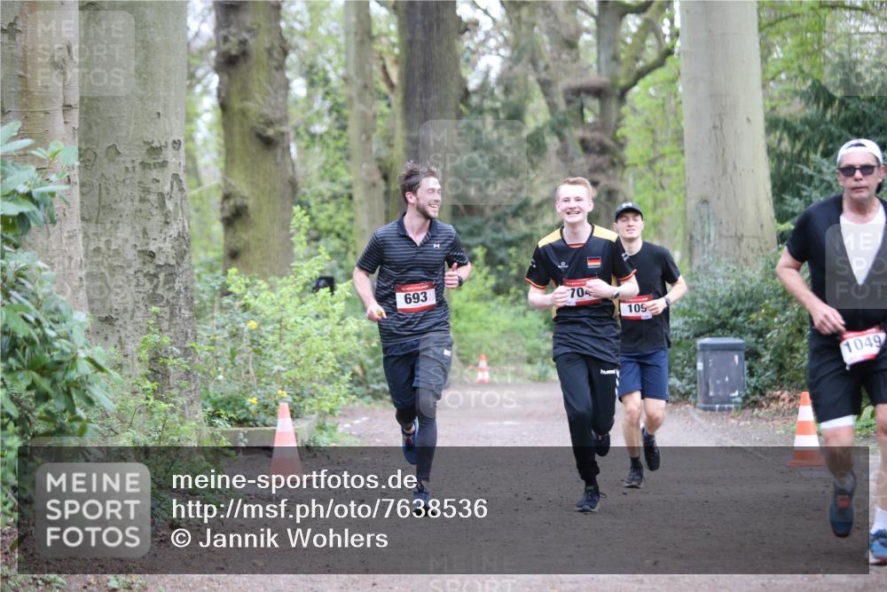 13.04.2025 - Hammer Lauf Jannik Wohlers http://msf.ph/oto/7638536 13.04.2025 12:22:53 Laufen 693, 70, 109, 1049 meine-sportfotos.de