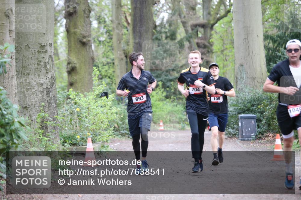 13.04.2025 - Hammer Lauf Jannik Wohlers http://msf.ph/oto/7638541 13.04.2025 12:22:53 Laufen 693, 704, 109, 1049 meine-sportfotos.de