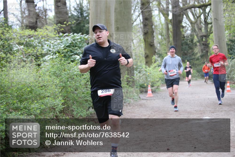 13.04.2025 - Hammer Lauf Jannik Wohlers http://msf.ph/oto/7638542 13.04.2025 10:09:40 Laufen 286, 1041, 1795 meine-sportfotos.de