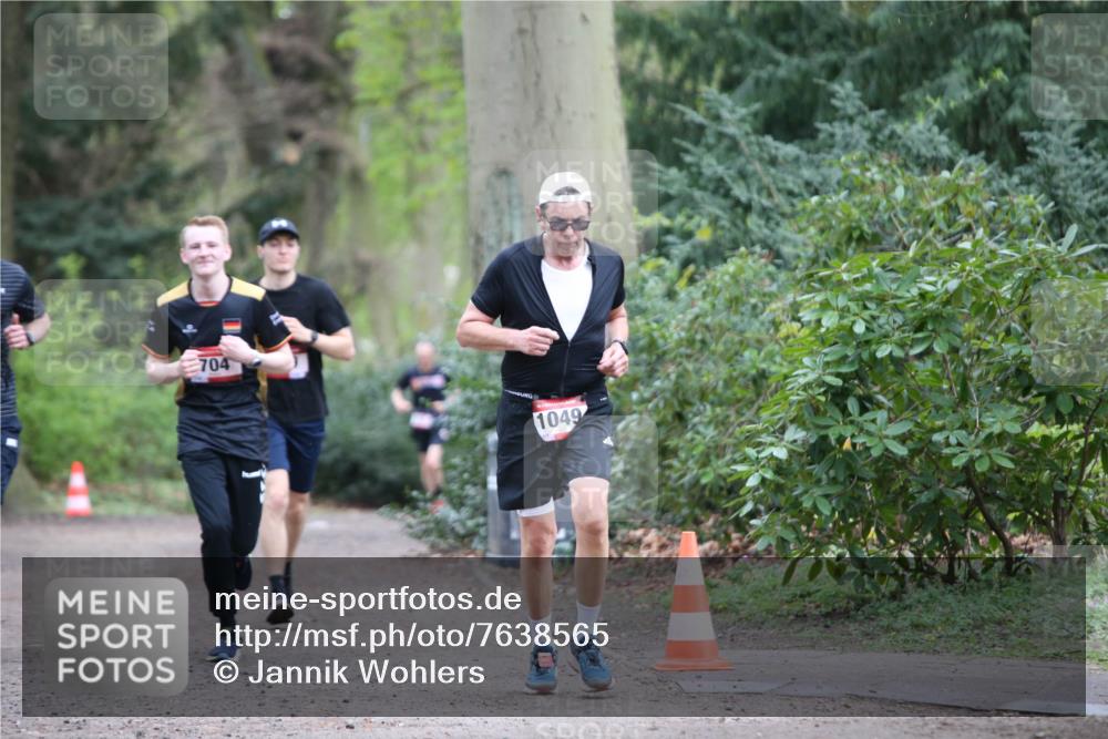13.04.2025 - Hammer Lauf Jannik Wohlers http://msf.ph/oto/7638565 13.04.2025 12:22:50 Laufen 704, 1049 meine-sportfotos.de