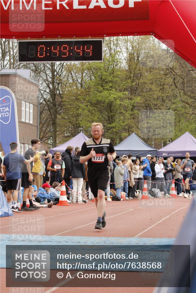 13.04.2025 - Hammer Lauf A. Gomolzig http://msf.ph/oto/7638568 13.04.2025 11:49:42 Ziel 16, 1727 meine-sportfotos.de